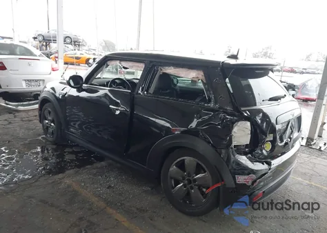 2024 Mini Se Hardtop Cooper z USA, uszkodzony, nr VIN WMW13DJ00R2V84500